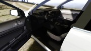 Mitsubishi Evo X 2009 для GTA 4 миниатюра 10