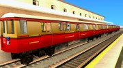 Liberty City Train DB для GTA San Andreas миниатюра 3