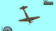 BF-109 for GTA San Andreas miniature 11