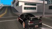 Nissan Skyline r33 for GTA San Andreas miniature 3