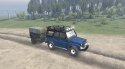 УАЗ 31512 for Spintires 2014 miniature 14
