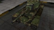 Скин для танка СССР КВ-3 для World Of Tanks миниатюра 1