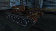 Шкурка для Т-54 (2v) para World Of Tanks miniatura 5