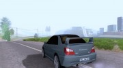 Subaru Impreza WRX STI для GTA San Andreas миниатюра 2