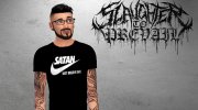 Slaughter to Prevail Merch для Sims 4 миниатюра 1
