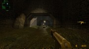 Gold Saddam AK, Elfa Style para Counter-Strike Source miniatura 3
