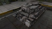 Шкурка для немецкого танка PzKpfw VI Tiger (P) для World Of Tanks миниатюра 1