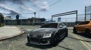 Audi S5 para GTA 4 miniatura 1
