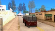 DAF CSA 1 City Bus para GTA San Andreas miniatura 3