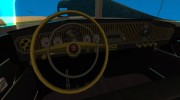 ГАЗ 13Б Чайка для GTA San Andreas миниатюра 6