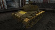 Шкурка для M24 Chaffee для World Of Tanks миниатюра 4