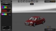 Volkswagen Passat v.1.8 for Euro Truck Simulator 2 miniature 7