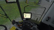 New Holland CR 90.75 Yellow Bull for Farming Simulator 2015 miniature 13