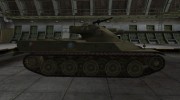 Исторический камуфляж AMX 50 100 для World Of Tanks миниатюра 5