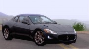 Maserati Gran Turismo 2008 для GTA San Andreas миниатюра 1