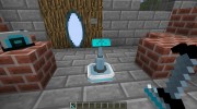 Portal Gun Mod для Minecraft миниатюра 9