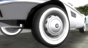 BMW 507 1956 v1.0 para GTA Vice City miniatura 2