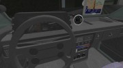 Volkswagen Gol GTI 2000 Turbo для GTA San Andreas миниатюра 6