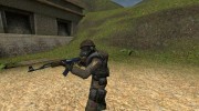 Shakey42s British SAS DPM Camo для Counter-Strike Source миниатюра 4