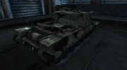 Шкурка на Объект 268 para World Of Tanks miniatura 4
