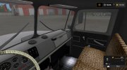 Урал-4320 Бортовой версия 1.0 para Farming Simulator 2017 miniatura 5