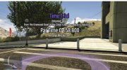 Time Trials in SP 2.0.0 (SHVDN3 Patch) for GTA 5 miniature 3