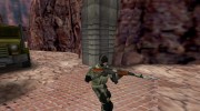 Sandman Arctic для Counter Strike 1.6 миниатюра 1