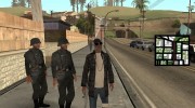 Gangsta Homeless для GTA San Andreas миниатюра 2