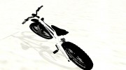 Велосипед Fatbike para GTA San Andreas miniatura 3