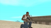 MP5K para GTA San Andreas miniatura 2
