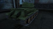 Шкурка для Т-34-85 для World Of Tanks миниатюра 4