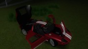 Ford GT 2005 для GTA San Andreas миниатюра 3
