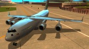 C-17 Globemaster III для GTA San Andreas миниатюра 1