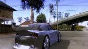 BMW Z4 Supreme Pimp TUNING volume I для GTA San Andreas миниатюра 4