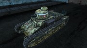 Шкурка для D1 para World Of Tanks miniatura 1