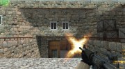M4A1 CSS [HACK CS 1.6] for Counter Strike 1.6 miniature 2