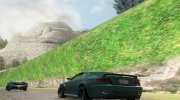 GTA V Ubermacht Sentinel-XS (Only vehfuncs) для GTA San Andreas миниатюра 2
