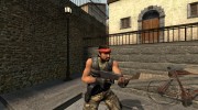 Auto Glock19 for Machine Gun для Counter-Strike Source миниатюра 4