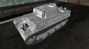 Шкурка для Panther para World Of Tanks miniatura 1