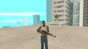 AK-47 for GTA San Andreas miniature 1