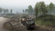 МАЗ 53 3D for Spintires 2014 miniature 8