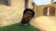 Big Smoke из GTA San Andreas for Counter-Strike Source miniature 2