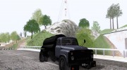 ГАЗ 53 Ассенизатор для GTA San Andreas миниатюра 5
