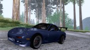 Mazda FD3S RX-7 Simple Edit для GTA San Andreas миниатюра 2
