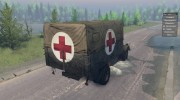 Opel Blitz for Spintires 2014 miniature 9