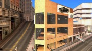 Новый автосалон в San Fiero для GTA San Andreas миниатюра 1