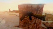 Kalashnikov AKM para GTA San Andreas miniatura 2