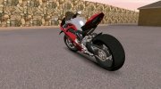 Ducati Panigale V4R v1.2 para GTA San Andreas miniatura 2