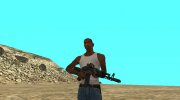 AK 103 Ravaged for GTA San Andreas miniature 8