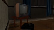 Цветной телевизор Альфа 51ТЦ для GTA San Andreas миниатюра 4